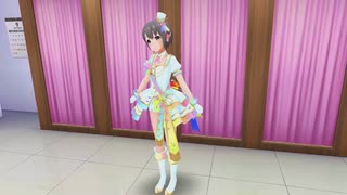 【デレステ】3Dコミュ「where the rainbow starts」（デレスポ版）悠貴視点