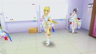 【デレステ】3Dコミュ「where the rainbow starts」（デレスポ版）ちとせ視点
