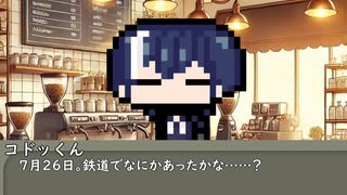 【第三十八回】今日はなんの日？【首探しのノーモ・R・コドッくん】