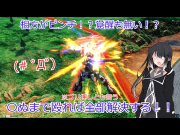 白桜のイニブ記録　①　レクスはとりあえず殴れば勝てる(白目)