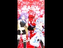 Moona Hoshinova/兎田ぺこら「LADY CRAZY」#shorts 【MMD】【ホロライブ】‪   @usadapekora   @MoonaHoshinova ​