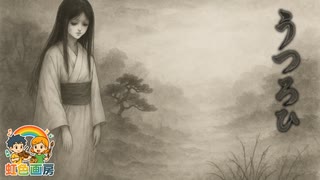 うつろひ（幽霊楽曲投稿祭） / 虹色画房 / feat.HXVOC