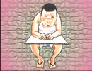 秀蔵らあめん｜ラーメン橋【実況】♯六十四杯目 おかわり3