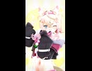 Mococo「mochimochi」#shorts 【MMD】【ホロライブEN】‪                   @FUWAMOCOch ​