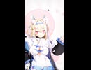 Fuwawa「mochimochi」#shorts 【MMD】【ホロライブEN】‪                   @FUWAMOCOch ​