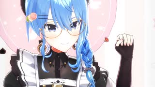 星街すいせい「mochimochi」#shorts 【MMD】【ホロライブ】‪     @HoshimachiSuisei ​