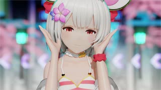 【MMDayoグラブル】Watch me!【フロフロ式ビカラ】