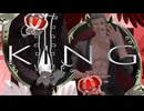 【ジャンル混合MMD】KING【MMDワンピ】【MMD銀魂】