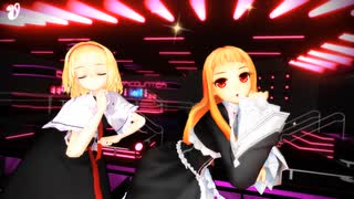 【MMD】V「黒レアリス」