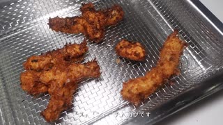 【メンチカツ】「メ」「ン」「チ」カツの作り方