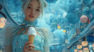 アイスクリームがいいの？