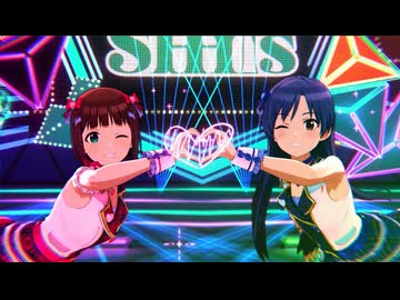 シャニソンMV（765プロコラボver）】天海春香 × 如月千早