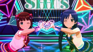 【シャニソンMV（765プロコラボver）】天海春香 × 如月千早　Happier【シャニマス】