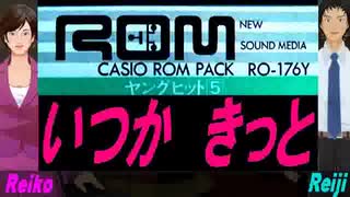 【Reiko＆Reiji】いつか きっと【カバー曲】