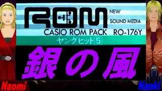 【Naomi＆Naoki】銀の風【カバー曲】