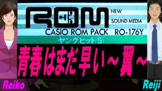 【Reiko＆Reiji】青春はまだ早い～翼～【カバー曲】
