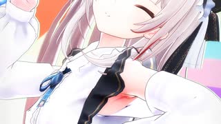 百鬼あやめ「Dreamy Sky」#shorts 【MMD】【ホロライブ】‪                        @NakiriAyame ​