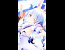 兎田ぺこら「Dreamy Sky」#shorts 【MMD】【ホロライブ】‪                       @usadapekora ​