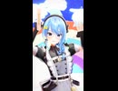 星街すいせい「Dreamy Sky」#shorts 【MMD】【ホロライブ】‪     @HoshimachiSuisei ​