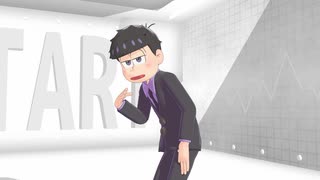 【踊ってみた】MMD一松Mr. Simple(japenese ver) dance