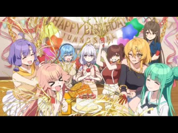 ぬきたし THE ANIMATION ED「再会系女子はどうすりゃいいですか?」