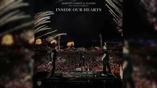 Martin Garrix & Alesso feat. Shaun Farrugia - Inside Our Hearts (1 Hour Mix)
