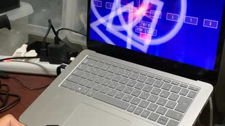 格ゲー用コントローラーで演奏 2025/07/26 ( GLOW for game controller music )