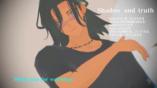【MMD刀剣乱舞】Shadow and truth【笹貫】