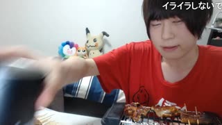 下衆めじろう「こばぶにはTシャツは渡さないですぅ！渡したくないって思ったんで…」　※嘘と約束破り、口説きを重ね、自分の女にならないと分かると切り捨て