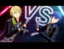 【MMDあんスタ】バブリン / Eve【カメラ配布】