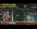 【SHADOW LABYRINTH】第8回　塔の頂上を目指せ　じっくり攻略実況　シャドウラビリンス