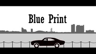 Blue Print / 可不【オリジナル曲】