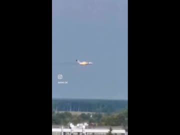 ホモと見る堕ちるロシアのAN-24