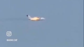 ホモと見る堕ちるロシアのAN-24