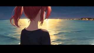 【オリジナル曲】夜風のシルエット　Vo.重音テト