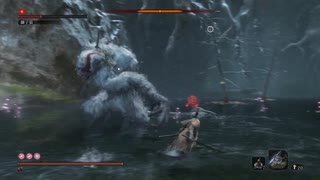 sc^イカれた生放送(SEKIRO)　２６－１３