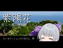 六花さんが紫陽花を見に行くだけ【ローなテンションの六花さん】