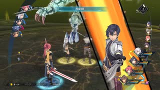 sc^システム専心で創の軌跡を初見実況プレイ　１２９－６