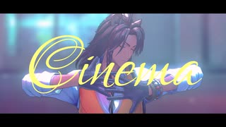 【MMDツイステ】シネマ【レオナ・キングスカラー】