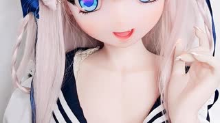ElsaBabe の新製品・雪絵、表情めっちゃ可愛いんだよ！