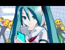 【あざ杯2】Lat式ミクさんで『お返事まだカナ？おじさん構文！ 』