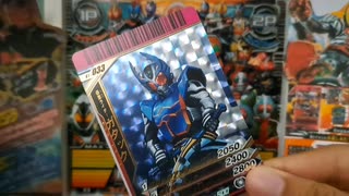 【ガンバライド】ガタックで昭和ライダーに挑戦してみたら？