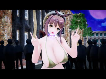 むちむちライザで桃源恋歌
