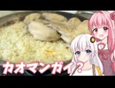 【カオマンガイリレー第三十夜】カオマンガイ？？