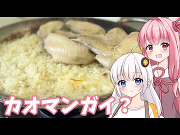 【カオマンガイリレー第三十夜】カオマンガイ？？
