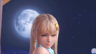 DOAXVV  マリー・ローズ  プレイ動画