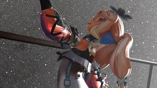 【桜乃そら誕生祭2025】 桜乃そらに「百花繚乱」を歌わせてみた【MMD】【Synthesizer V2 カバー】