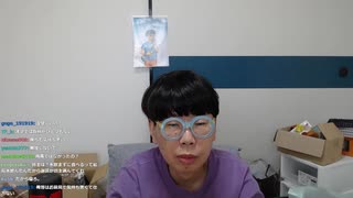ニンポー（千代豊和）　体調崩した。梅毒の結果が出た等。