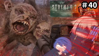 ZONE散歩【S.T.A.L.K.E.R. 2】ONE実況＃40
