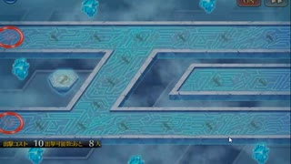 千年戦争アイギスー攻略という名の弾劾37ー英傑の塔43階層（177120ｐ）
